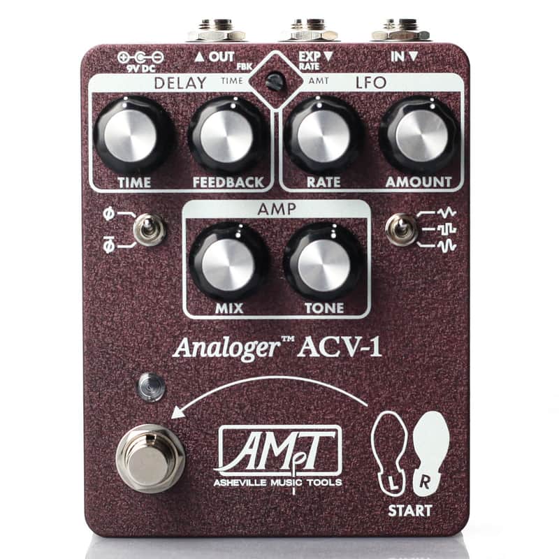 Asheville Music Tools ACV-1 Time Warper