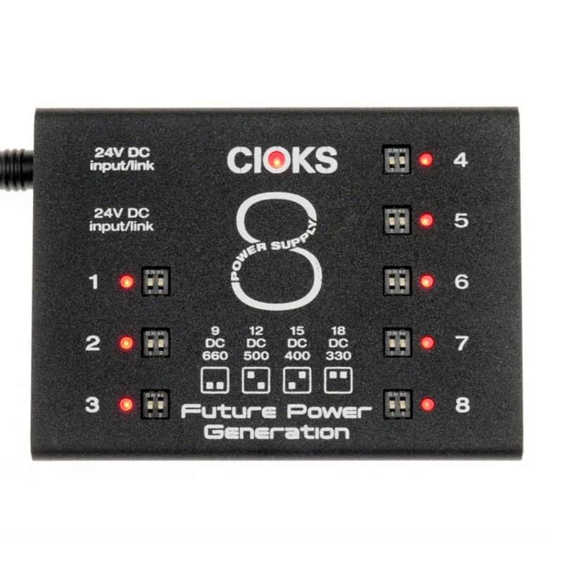 Cioks C8E Expander Kit