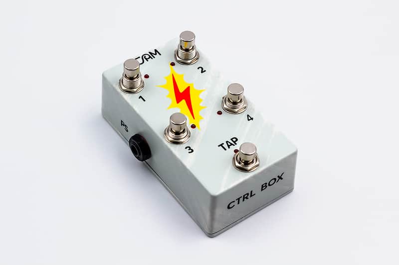 Jampedals Control Box