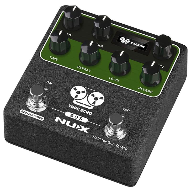 Nux NDD-7 Tape Echo