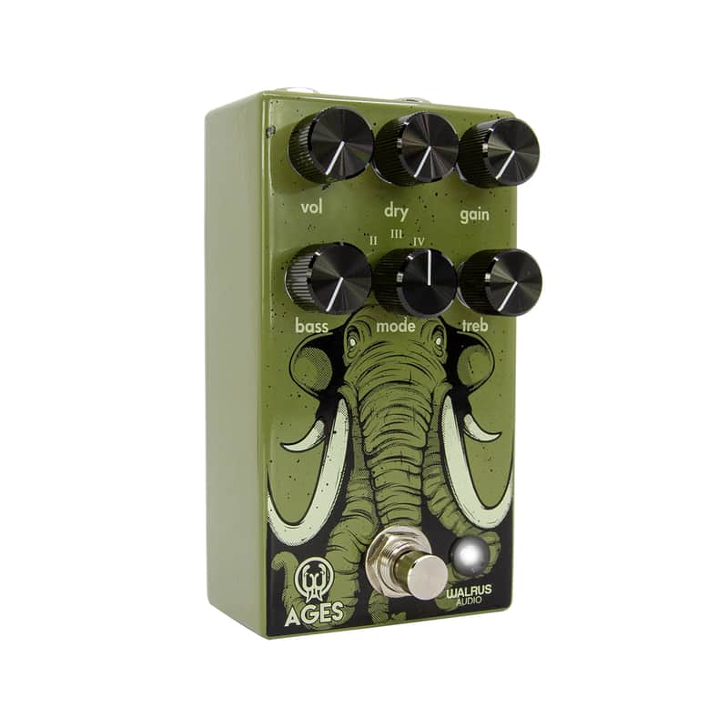 Walrus Audio Ages Overdrive