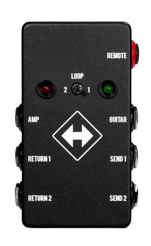 Jhs Switchback Loop Switcher