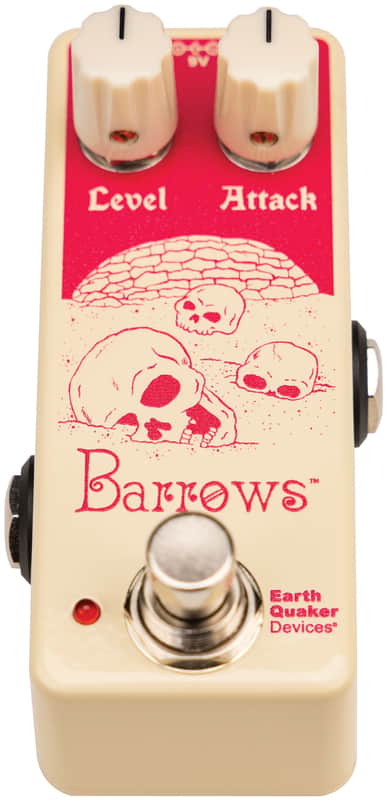 Earthquaker Barrows Fuzz Attacker