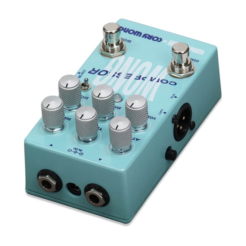 Wampler Cory Wong Compressor