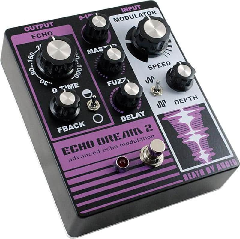 Death By Audio Echo Dream 2