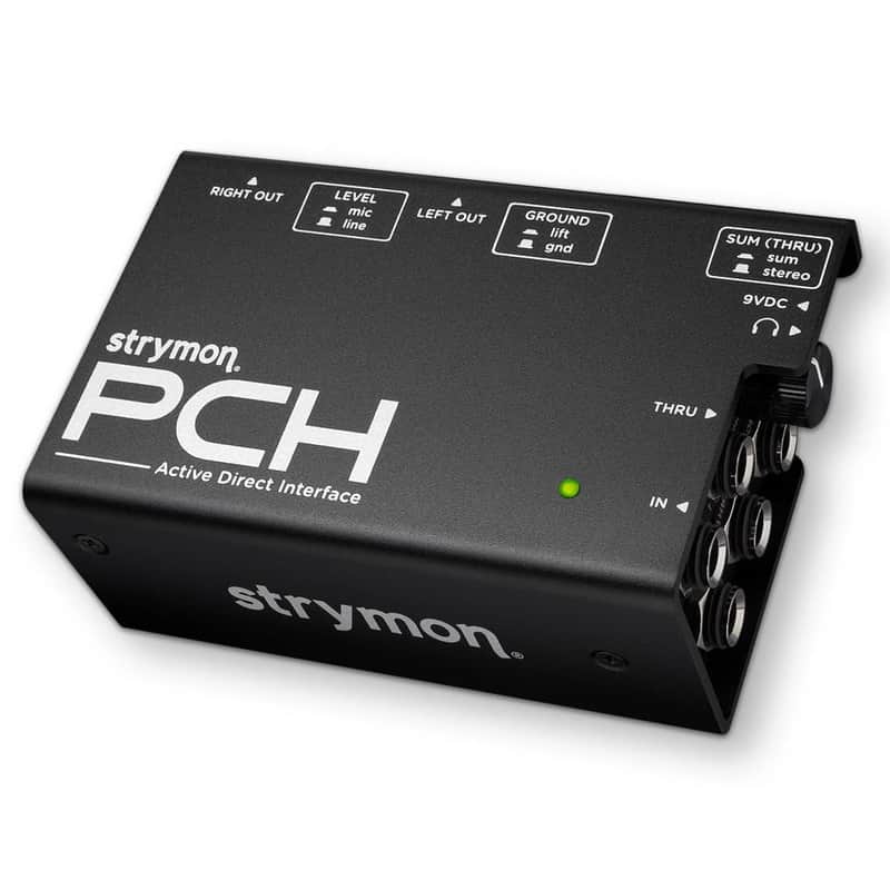 Strymon Pch Active DI