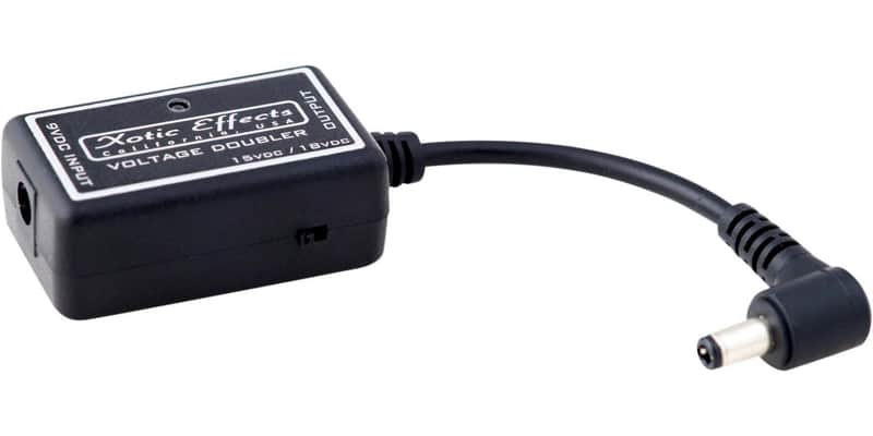 Xotic Voltage Doubler