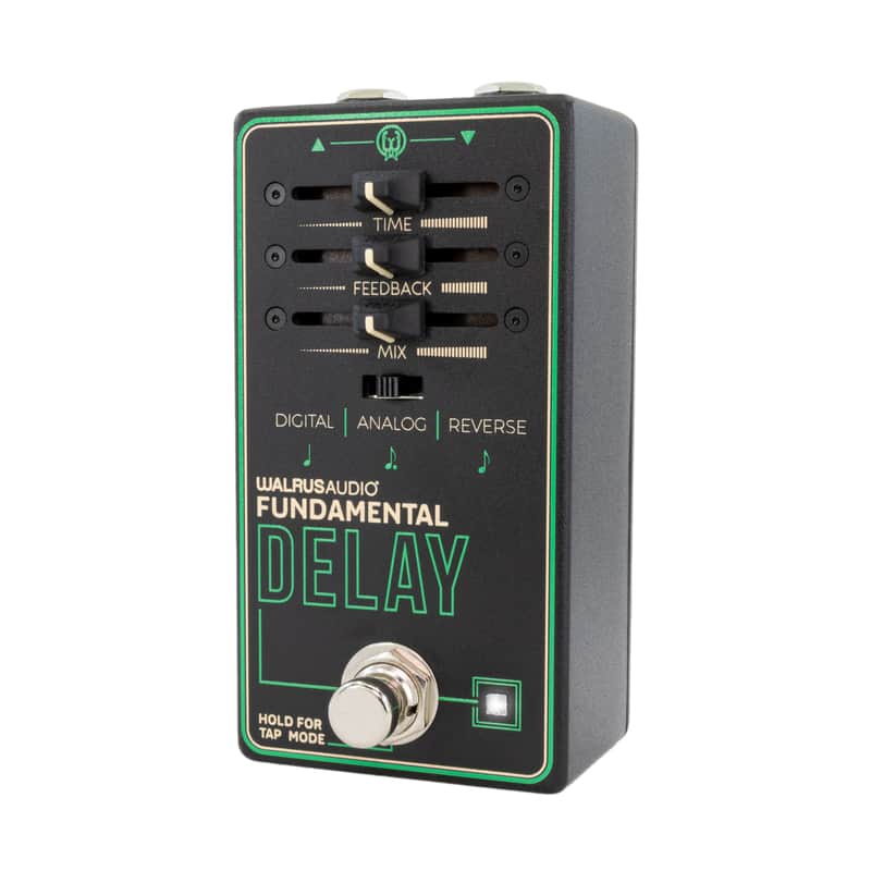 Walrus Audio Delay Fundamental