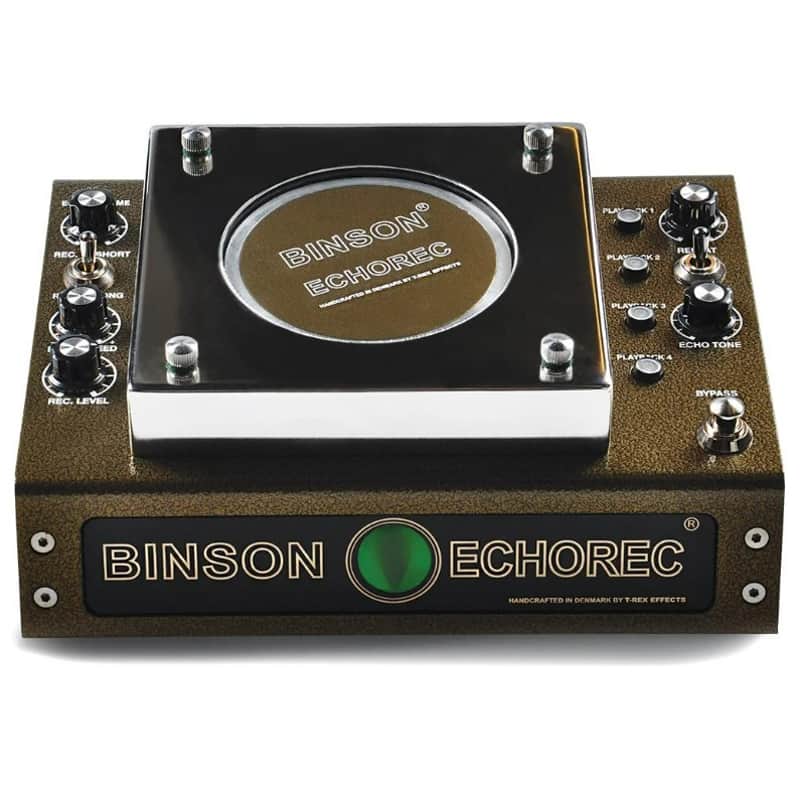 T-rex Binson Echorec Delay