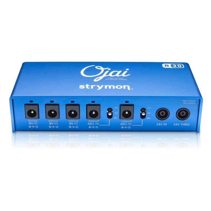Strymon Ojai R30 Expansion Kit