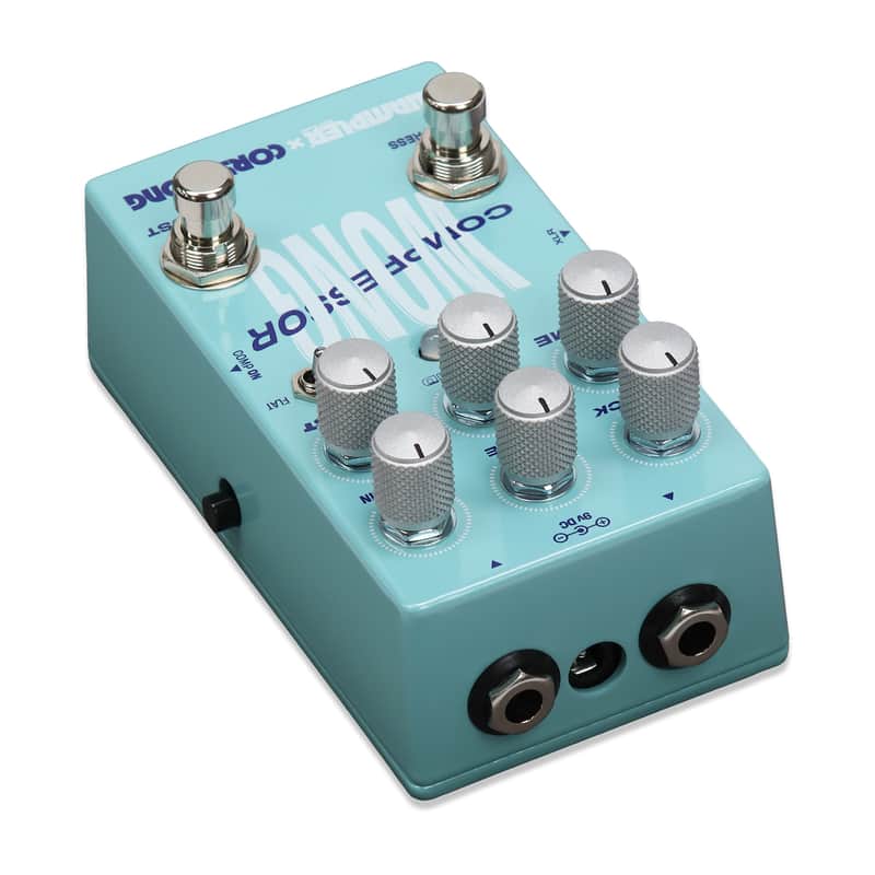 Wampler Cory Wong Compressor