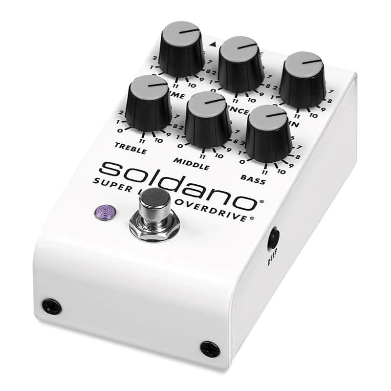 Soldano Slo Super Lead Overdrive