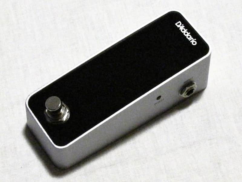 Daddario CT-20 Chromatic Pedal Tuner