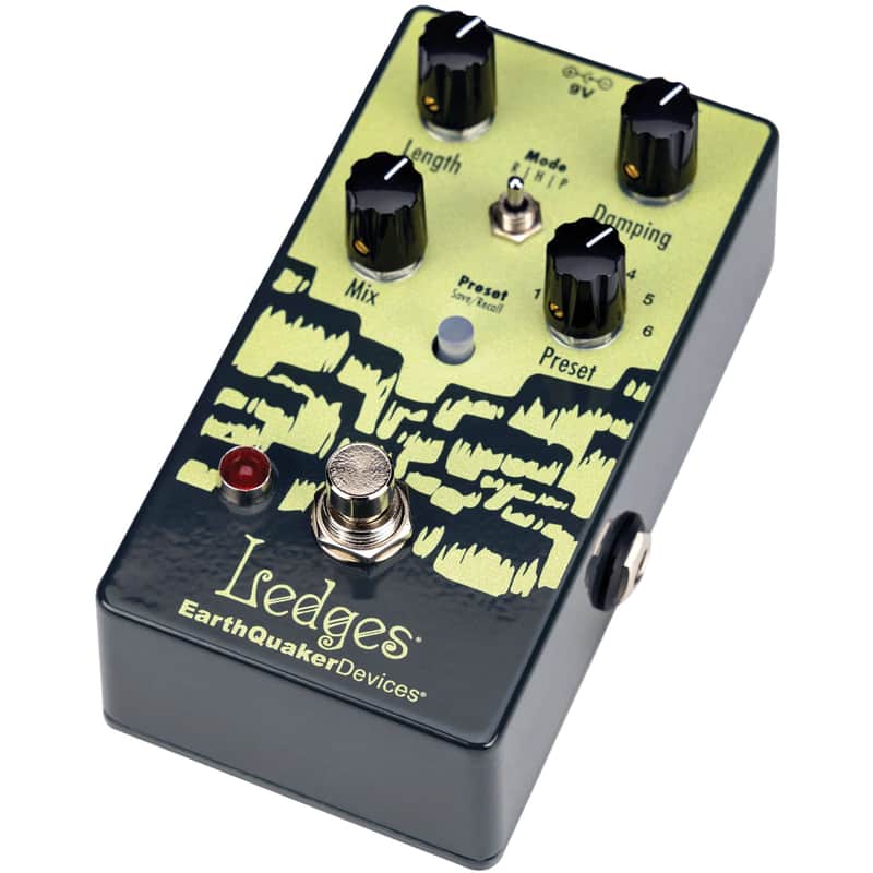 Earthquaker Ledges