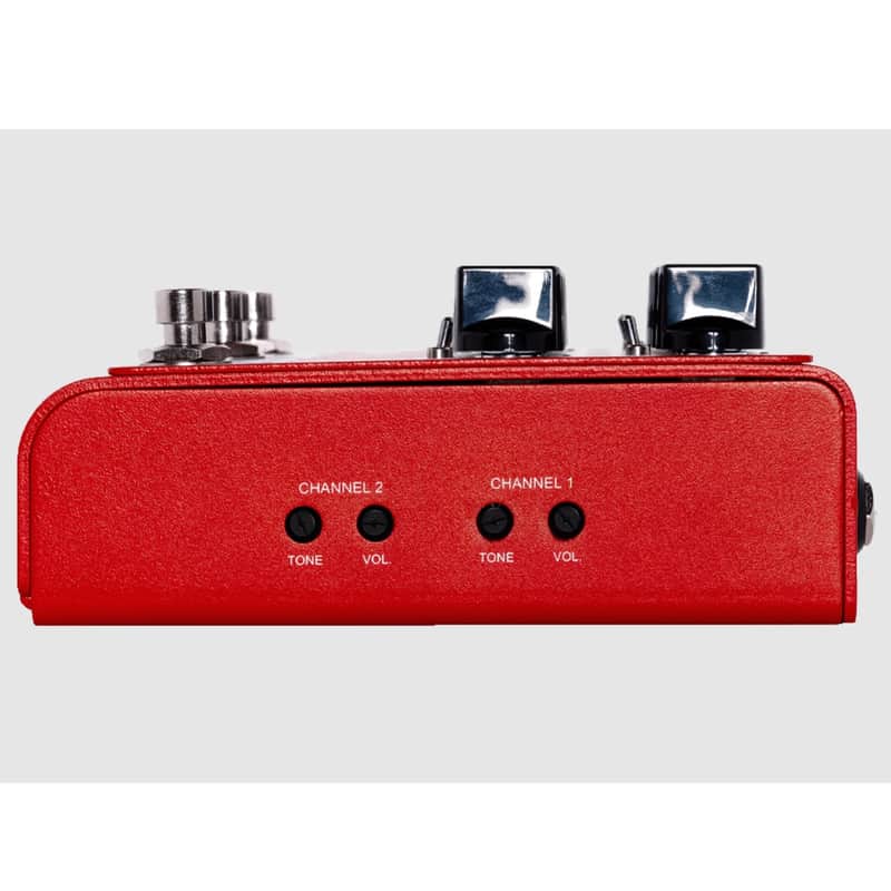 Friedman Irj Dual Tube Preamp