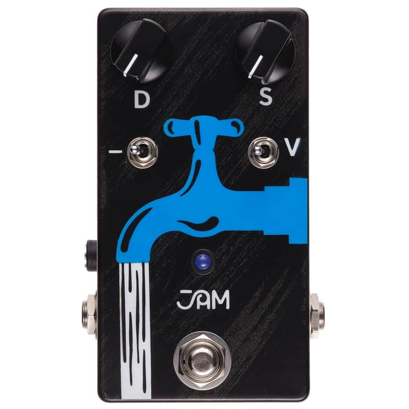 Jampedals Waterfall Bass