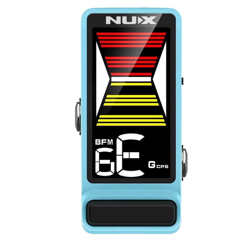 Nux NTU-3 Blue Flow Tune MK2