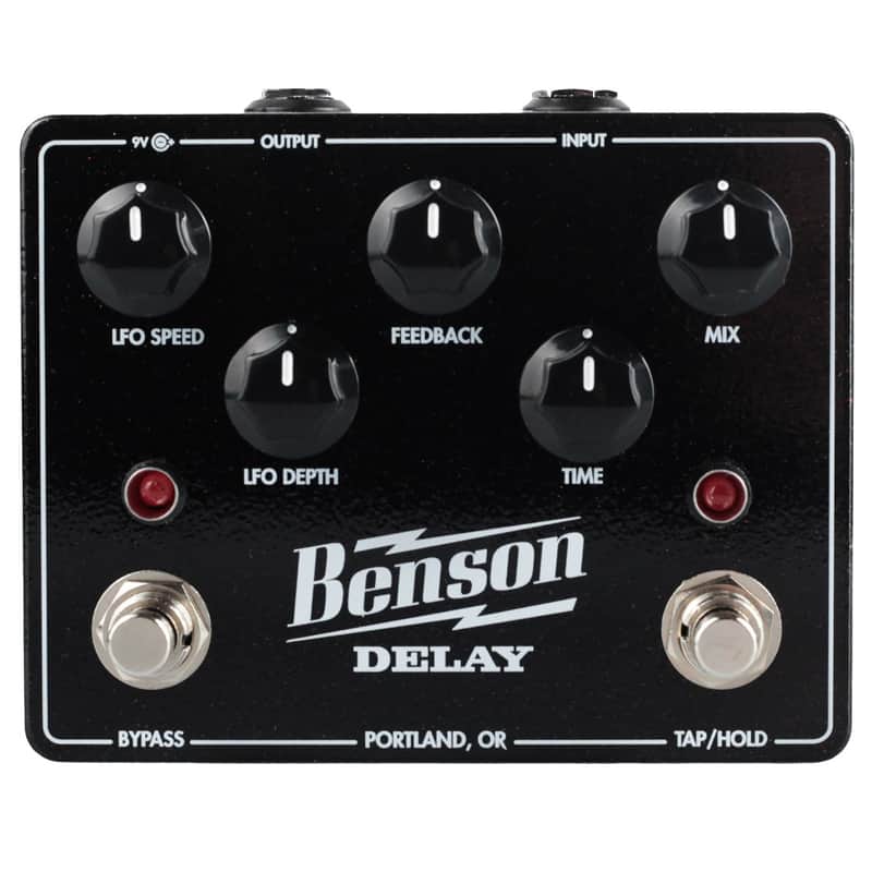Benson Delay