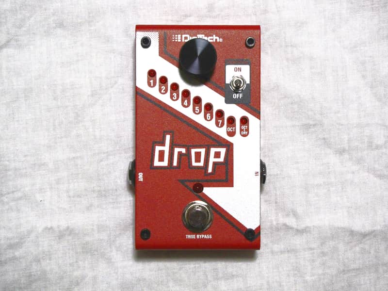 Digitech Drop Tune Pitch Shift