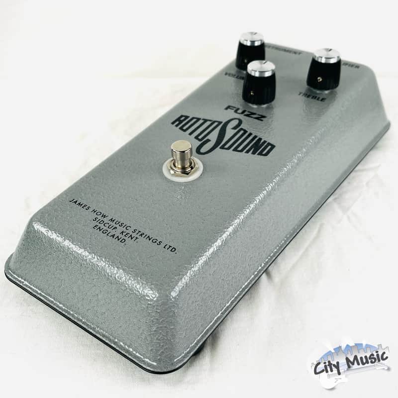 Rotosound RFB1 Ltd Ed 1967 Fuzz Reissue