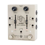 Walrus Audio Xero Polylooper Cream