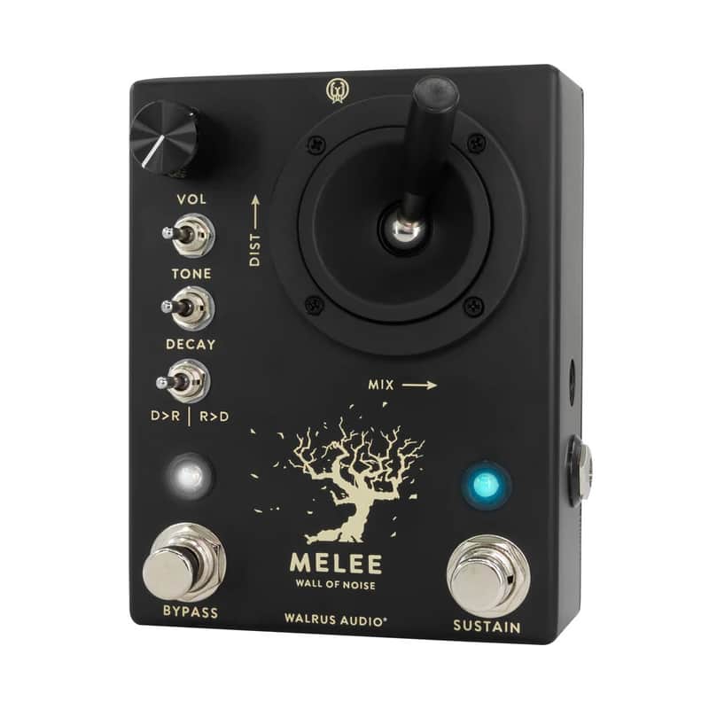 Walrus Audio Melee Black