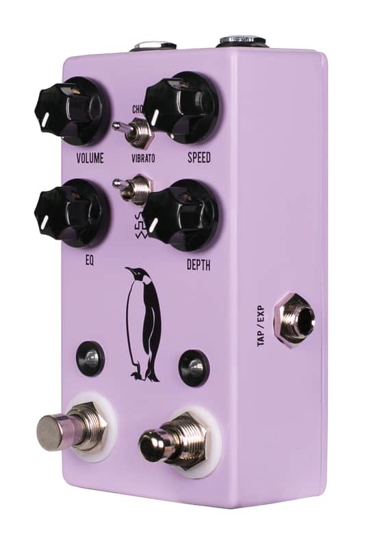 Jhs Emperor V2 Chorus/vibrato