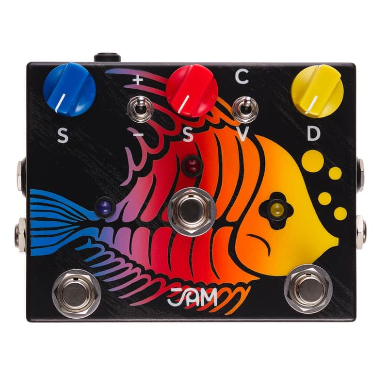 Jampedals Ripply Fall Bass