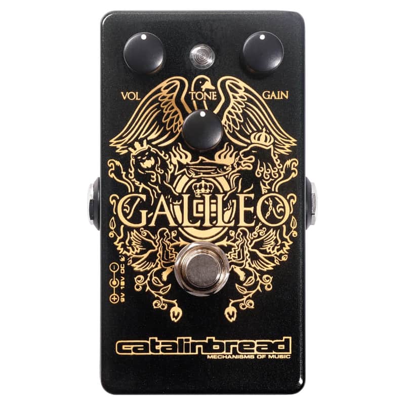 Catalinbread Galileo 2.0