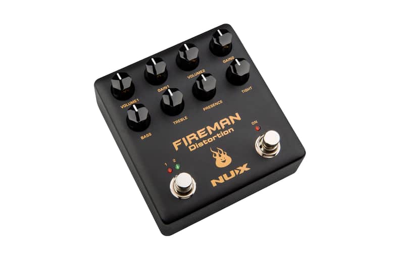 Nux NDS-5 Fireman Distortion