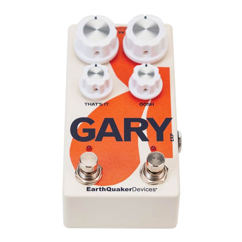 Earthquaker Gary
