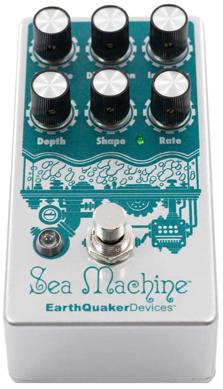 Earthquaker Sea Machine V3