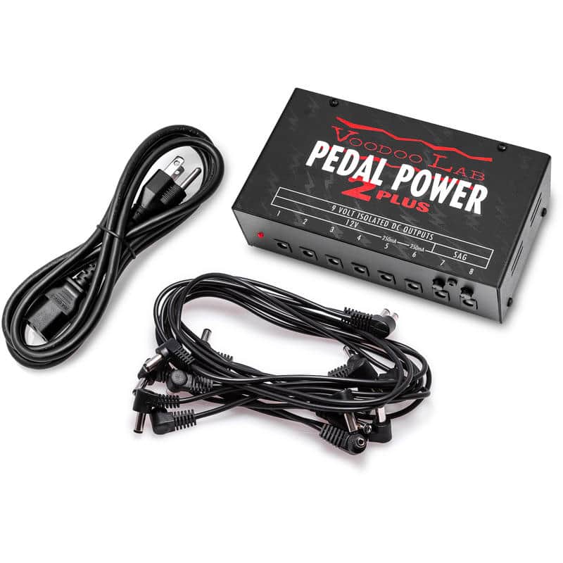 Voodoo Pedal Power 2 Plus