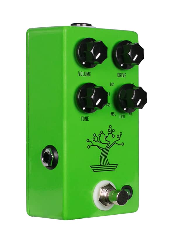 Jhs Bonsai Overdrive