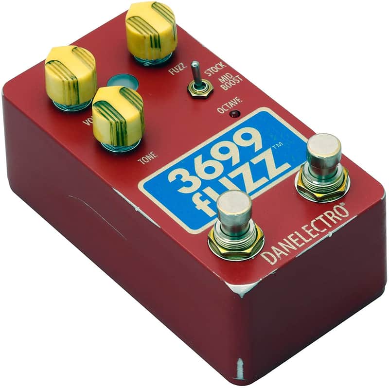 Danelectro 3699 Fuzz