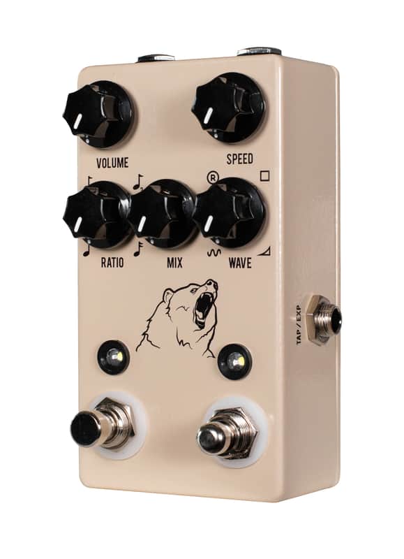 Jhs Kodiak Tremolo