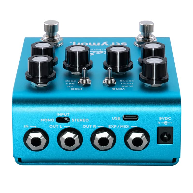 Strymon Blue Sky V2 Reverb