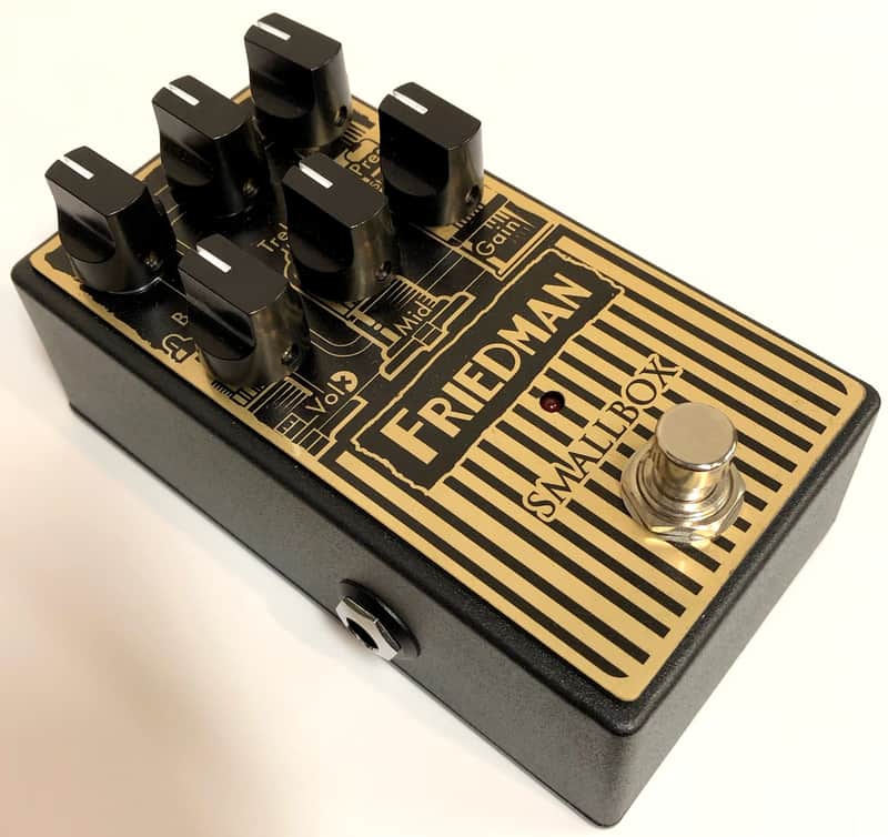 Friedman Small Box OD