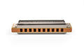 Hohner Marine Band 1896 Classic Harmonica, Key of C
