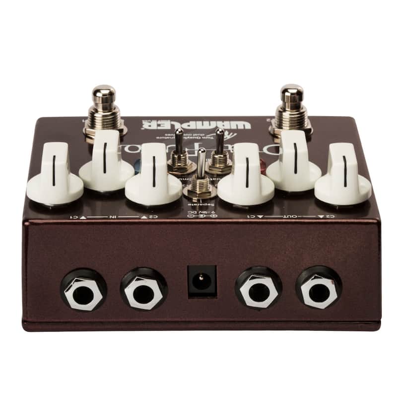 Wampler Dual Fusion OD