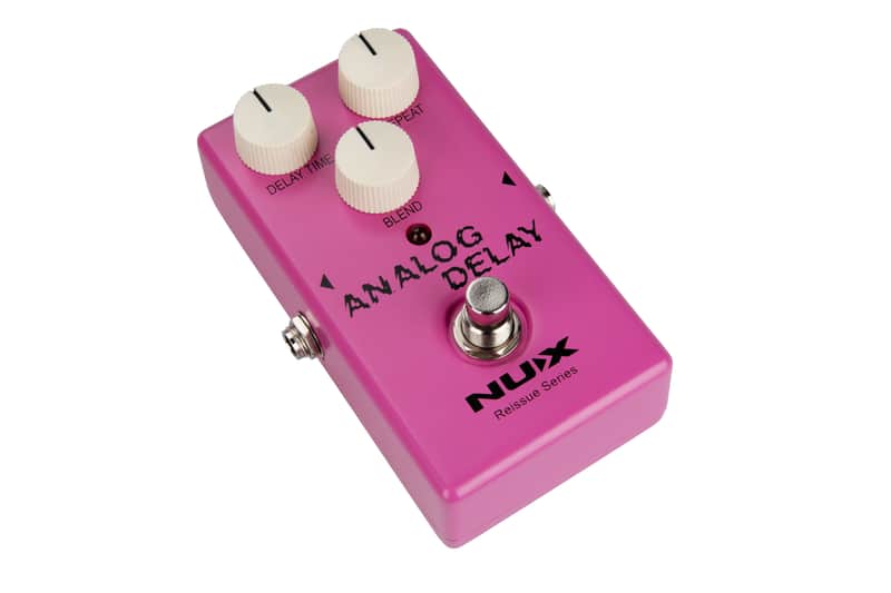 Nux Analog Delay