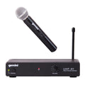Gemini UHF-01M Single-Channel UHF Wireless Handheld Microphone System