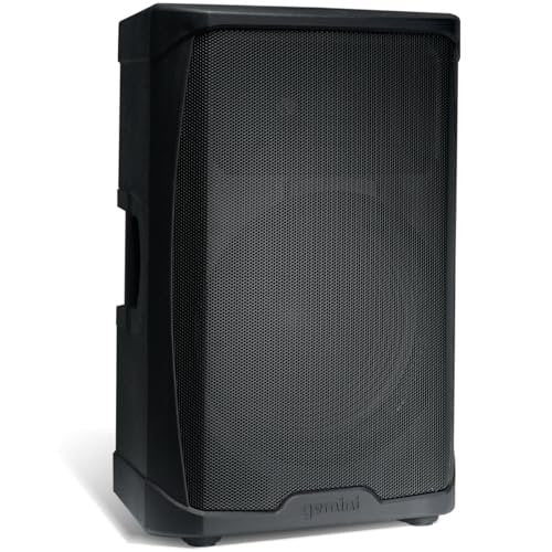 Gemini GD-215PRO 15-Inch Powered Bluetooth PA Speaker