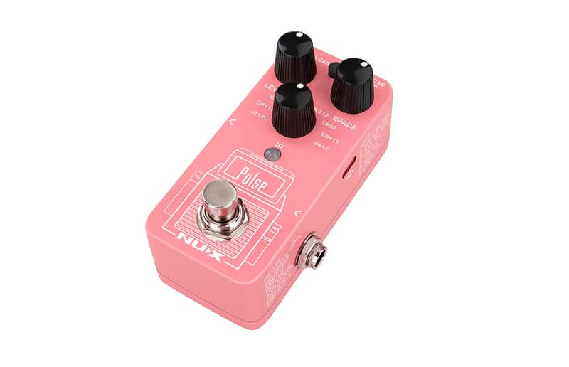 Nux NSS-4 Pulse Ir Loader