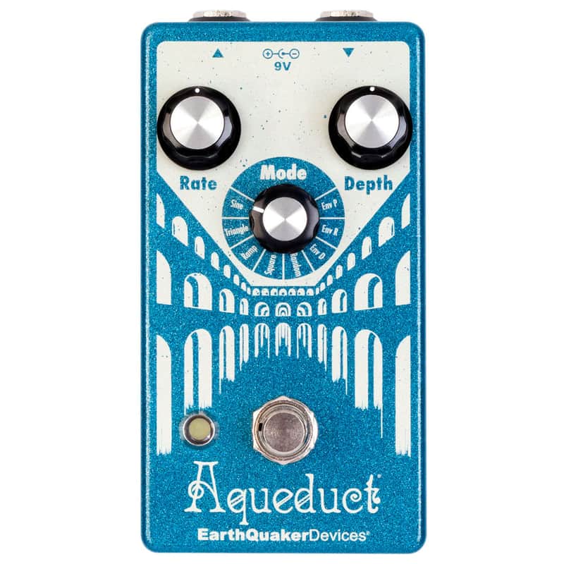 Earthquaker Aqueduct Vibrato
