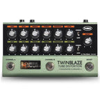 T-rex Twinblaze Tube Distortion