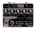 Death By Audio Supersonic Fuzz Gun
