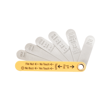 Music Nomad MN601 Precision Nut Height Gauge