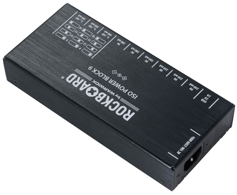 Rockboard Power Block V9 Iec