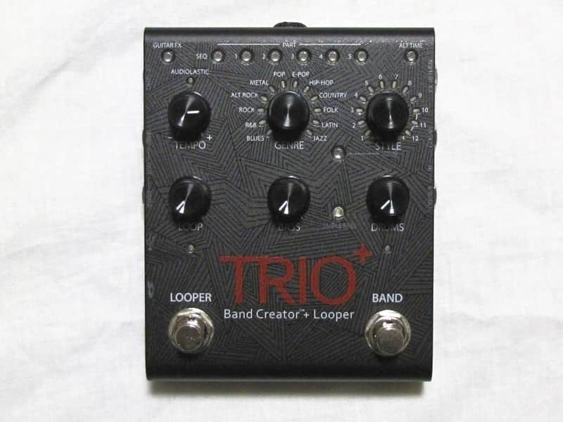 Digitech Trio+ Band Creator & Looper